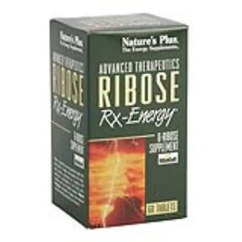 Natures Plus Ribose Rx-Energy 60Compr.
