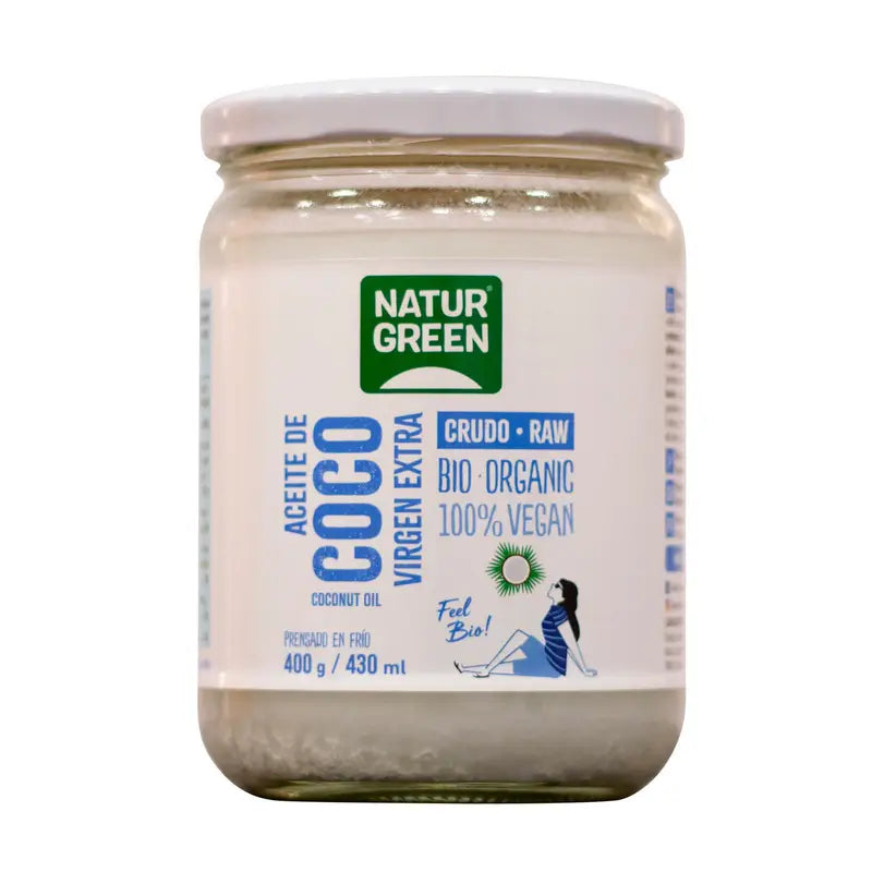 Naturgreen Virgin Coconut Oil