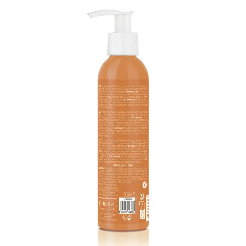 Naturtint No Rinse Curl Conditioner 200Ml