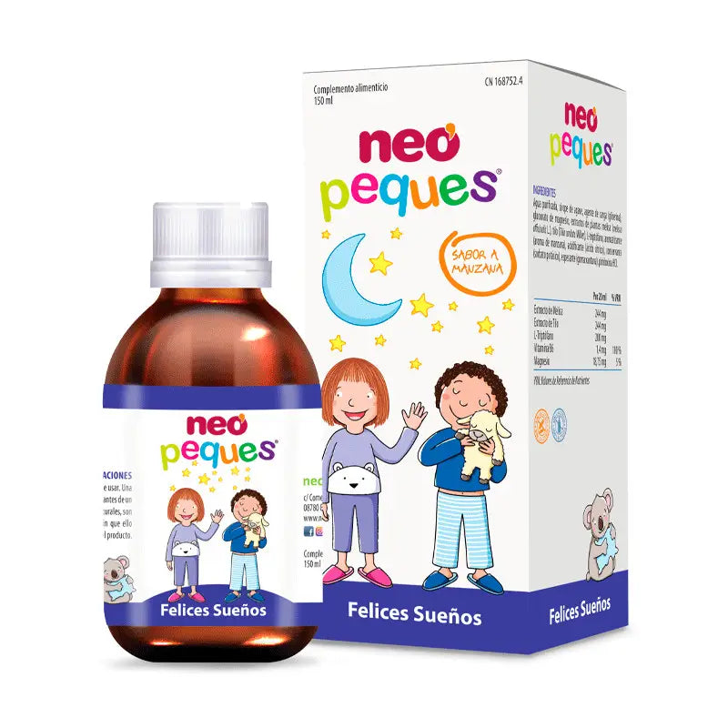 Neo Peques Happy Dreams 150 ml