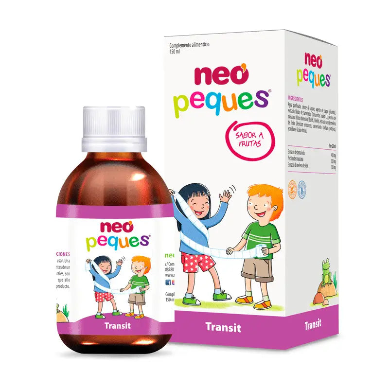 Neo Peques Transit 150 ml