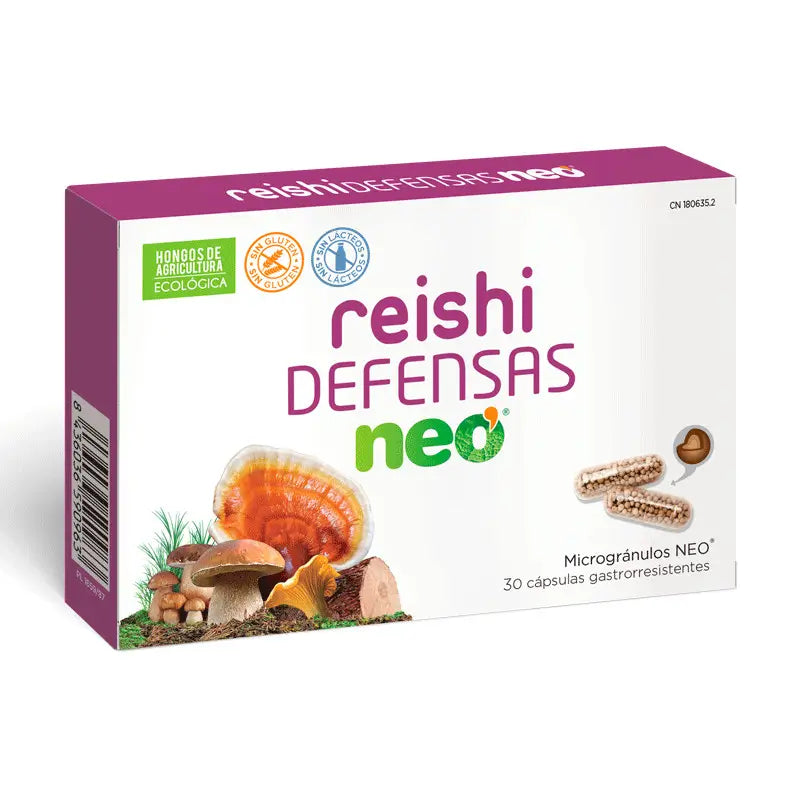 Neo Reishi Defences, 30 capsules