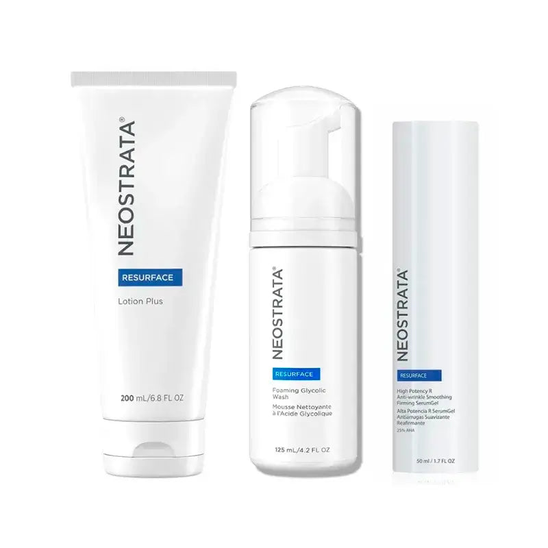 Neostrata Anti-Wrinkle Complex Routine - Complete Renewal