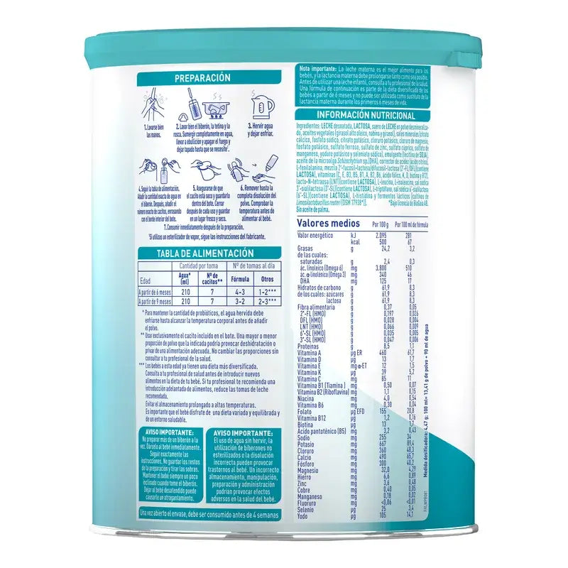 Nestlé Nan Optipro 2 Formula Milk, 800g