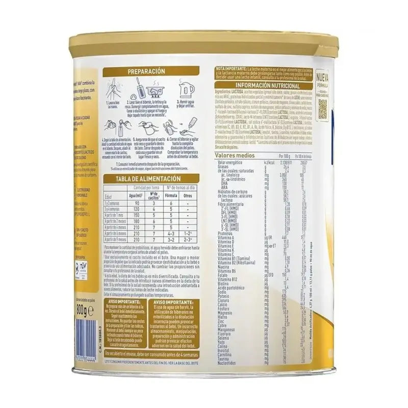 Nestlé Nan Supreme Pro 3 Growing-Up Milk, 3x800 g