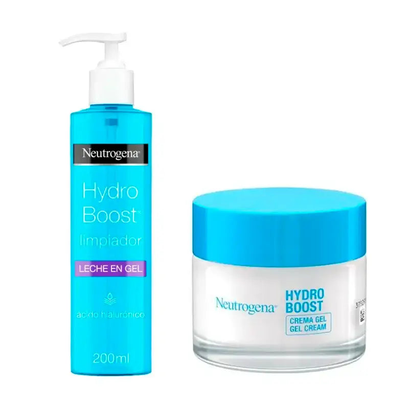 Neutrogena Dry Skin Moisturising Routine - Deep Nourishment