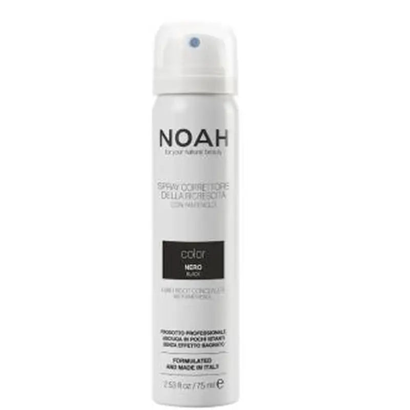 Noah Corrector Raices Negro 75Ml.