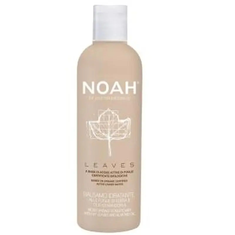 Noah Leaves Acondicionador Hidratante Hiedra 250Ml.