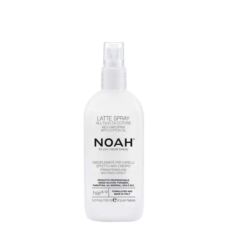 Noah Leche Capilar Antiencrespamiento 150Ml.
