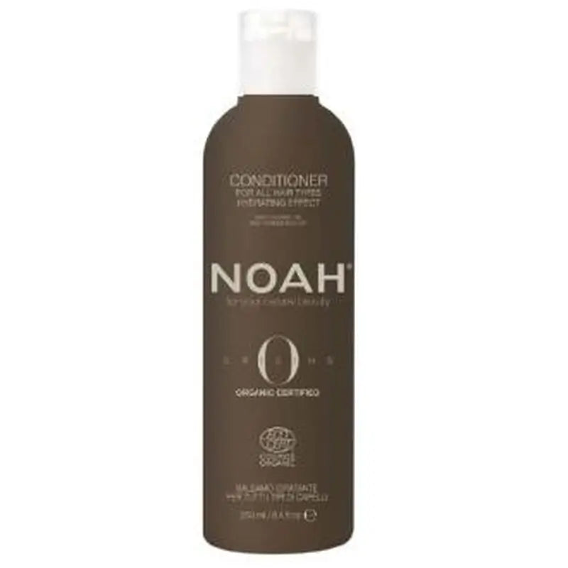 Noah Origins Acondicionador Hidratante Sesamo 250Ml Eco