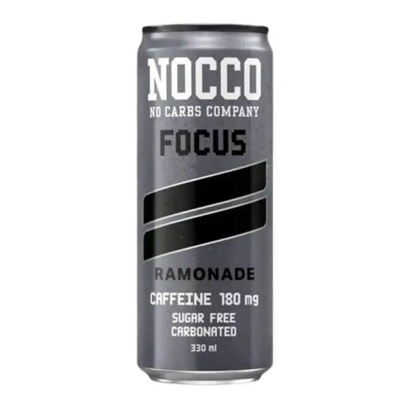 Nocco Ramonade Energy Drink, 330 ml