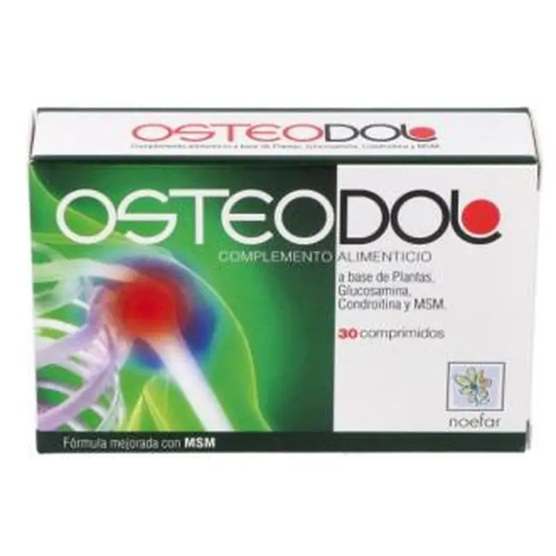 Noefar Osteodol 30 Comprimidos