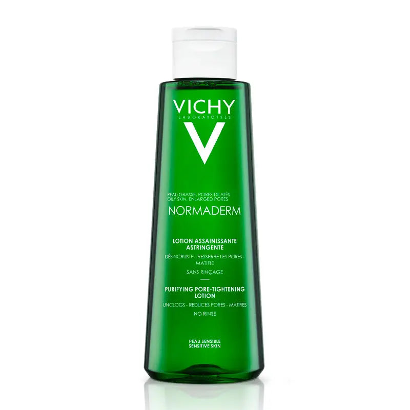 Vichy Normaderm Purifying Astringent Toner 200 ml