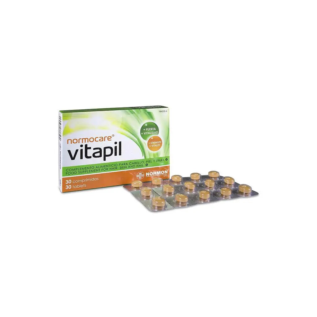 Normocare Vitapil 30 tablets