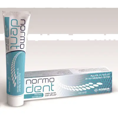 Normodent Sensitive Toothpaste 125 ml