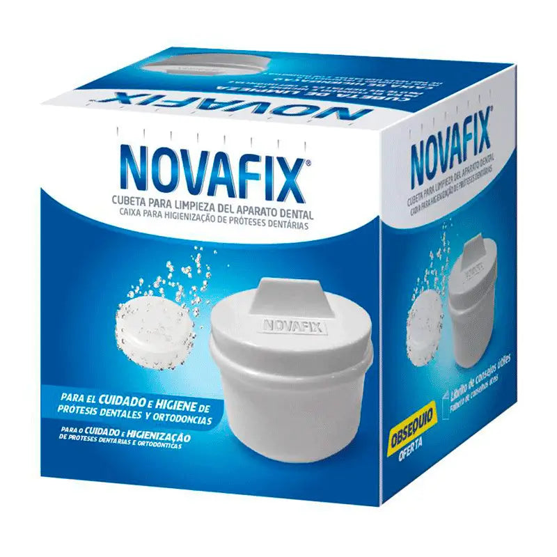 Novafix Dental Appliance Tray