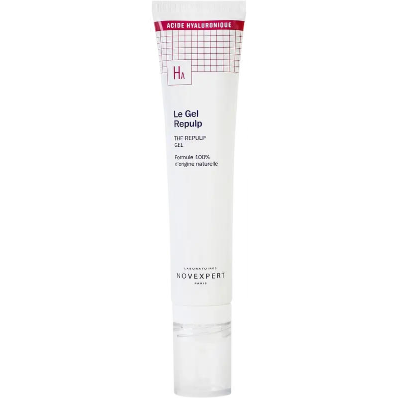 Novexpert Hyaluronic Acid Repulp Gel, 40 ml