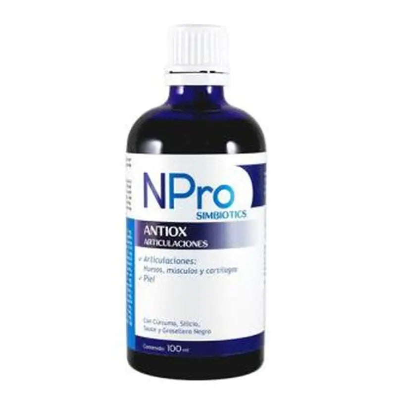 Npro Antiox 100Ml.