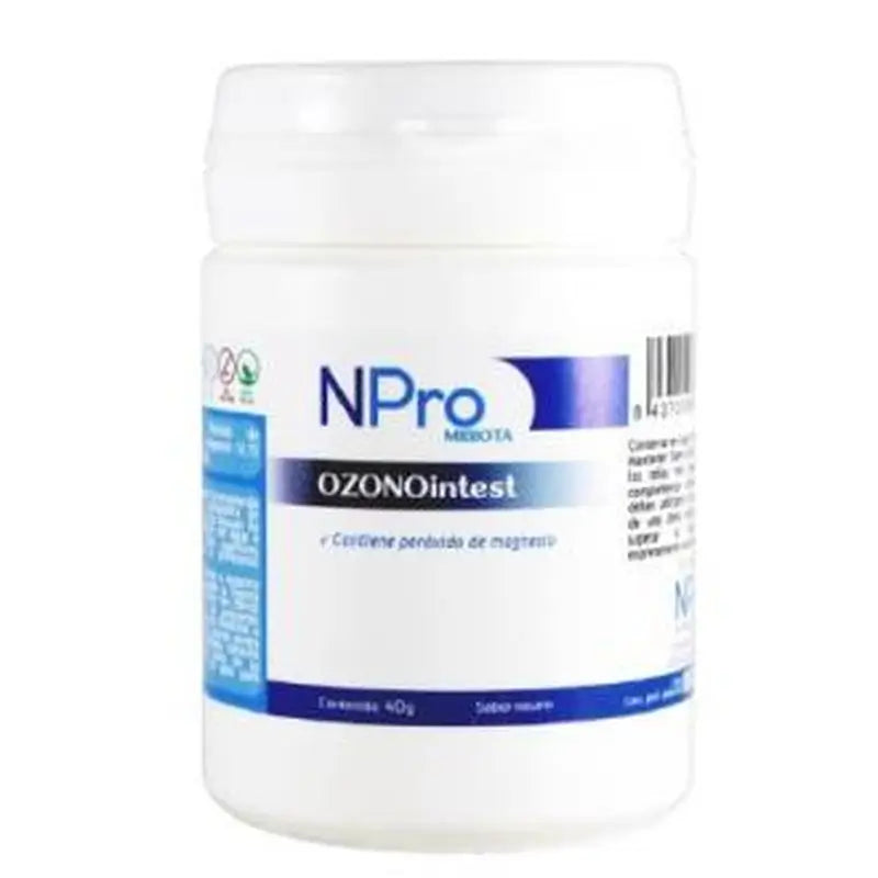 Npro Ozonointest 40Gr.