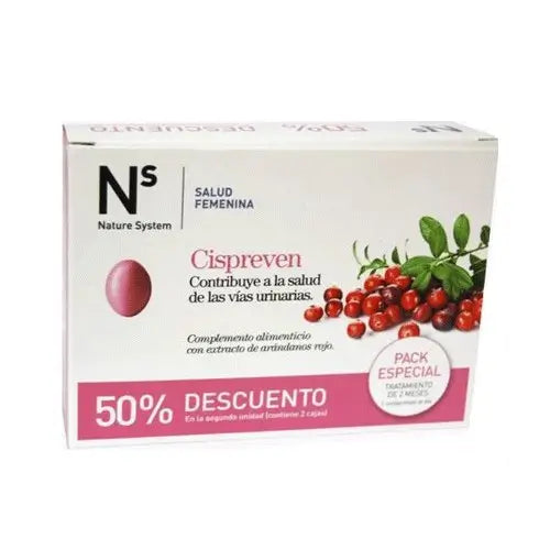 Cinfa Ns Cispreven 30 tablets
