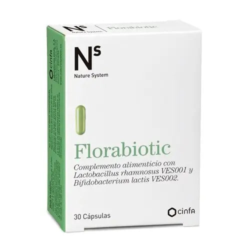 Cinfa Ns Florabiotic 30 capsules