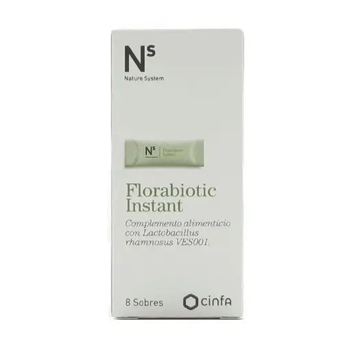 Cinfa Ns Florabiotic Instant 8 sachets