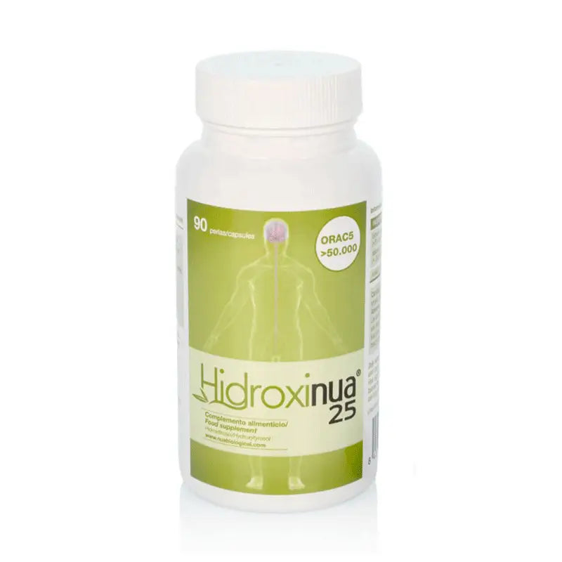 Nua Hydroxinua 25, 90 Pearls