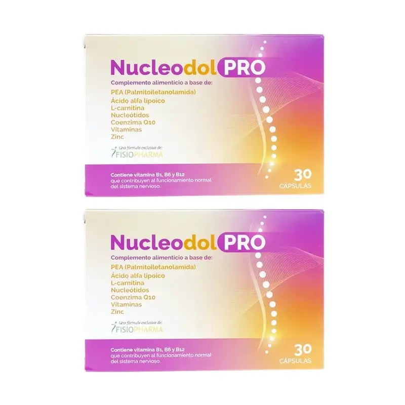 Nucleodol Pro , 2X30 Capsules