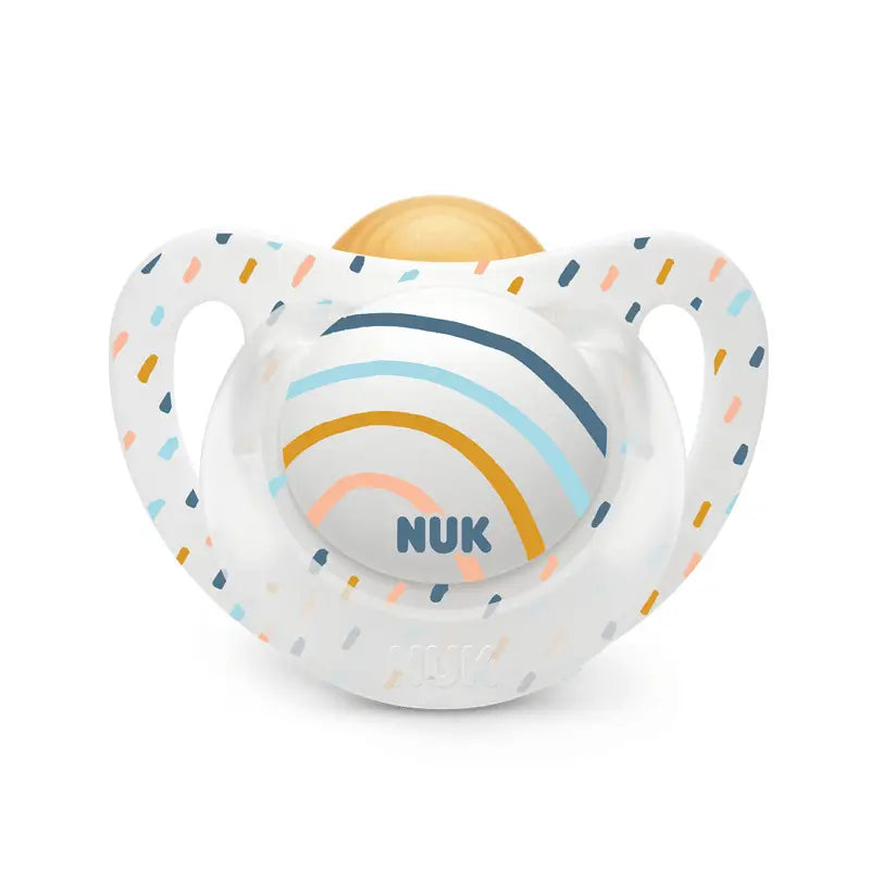 Buy NUK Colour Play Soother Colour Play 18-36 Latex, unit at the