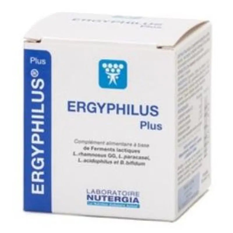 Nutergia Ergyphilus Plus 30 Cápsulas (Refrigeracion)