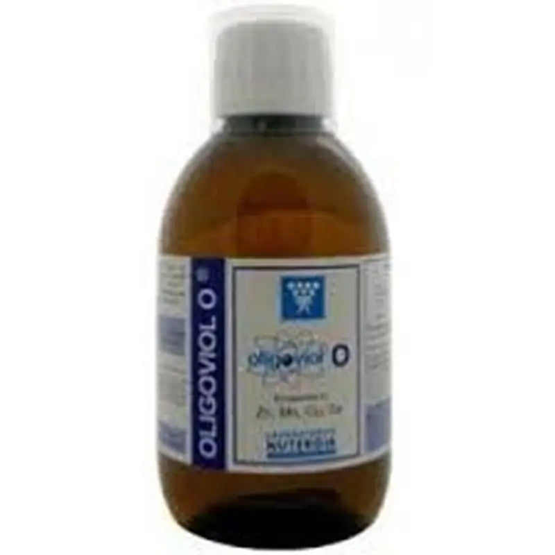 Nutergia Oligoviol O, 150 Ml