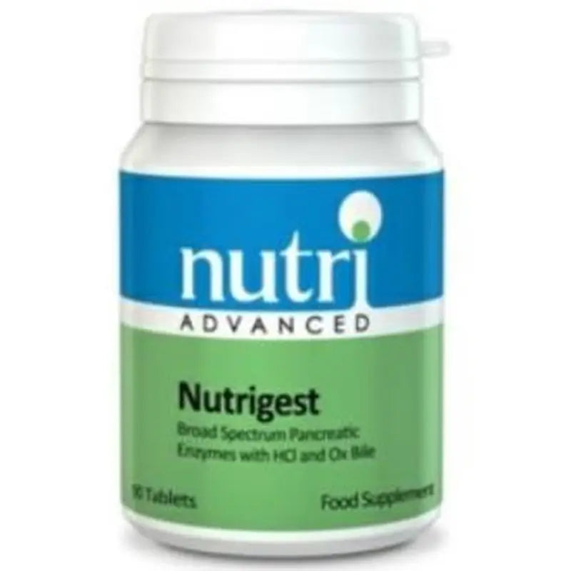 Nutri-Advanced Nutrigest 90 Comprimidos