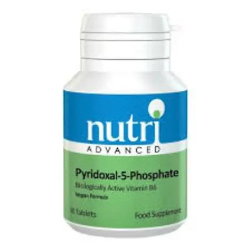 Nutri-Advanced Pyridoxal 5 Phosphate 90 Comprimidos