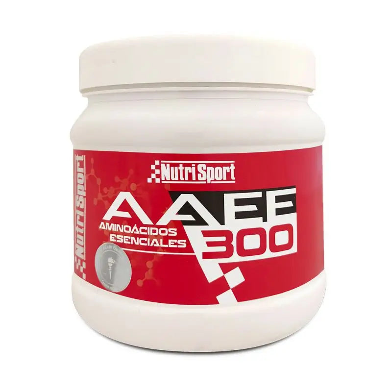 Nutrisport Aminoacidos Esenciales Polvo, 300 Gr