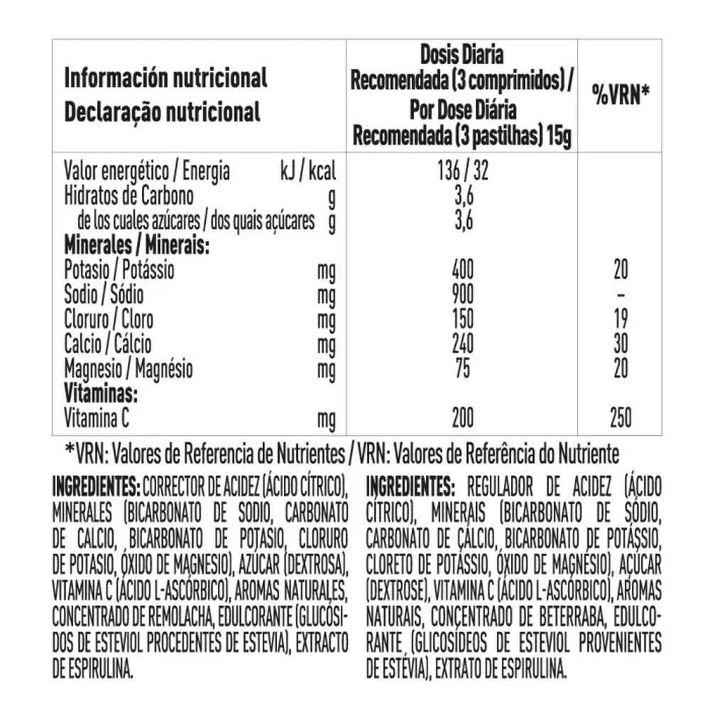 Nuun Sport Red Fruit , 10 tablets