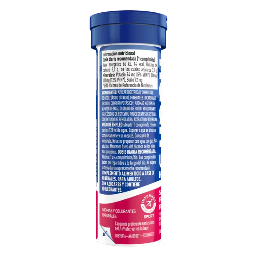 Nuun Ultra Raspberry , 10 tablets