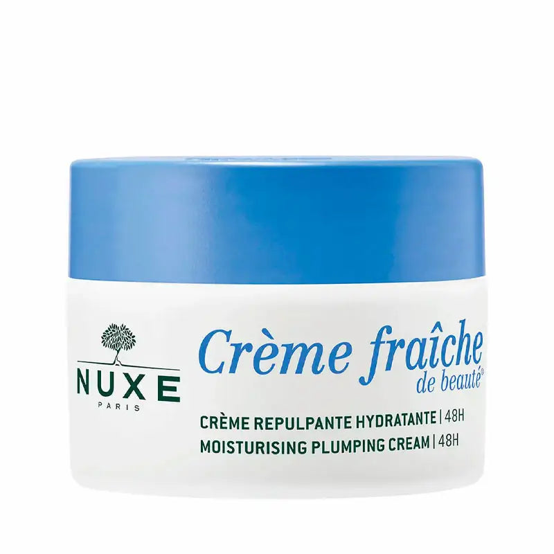 Nuxe Crème Fraîche De Beauté Crema Repulpante Hidratante 48H, 50 ml