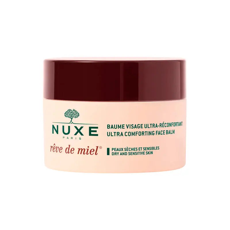 Nuxe Rêve de Miel Ultra-Comforting Face Balm 50 ml