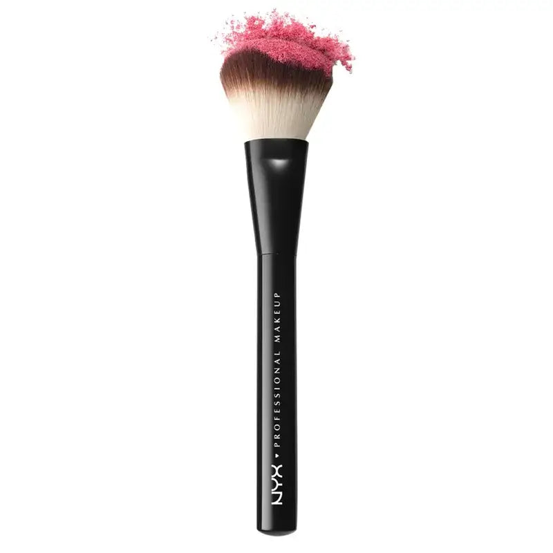 Nyx Pro Powder Brush 2 Fibre Powder Brush , 1 pcs.