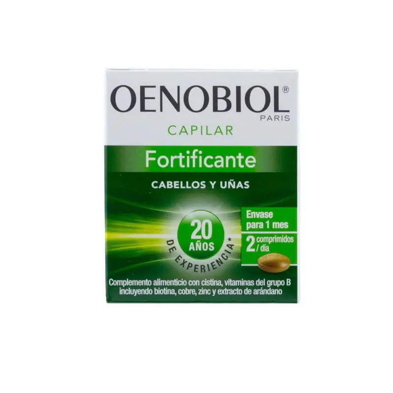 OENOBIOL Capillary fortifying 60 triple tablets