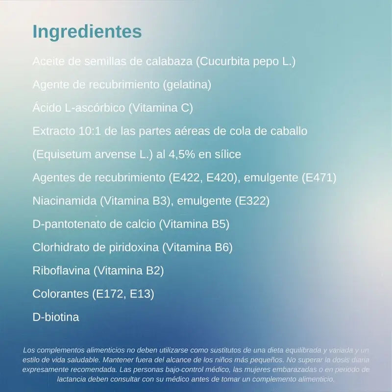 Oenobiol Hair Loss 60 Capsules