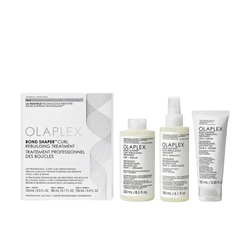 Olaplex Bond Shaper Curl Rebuilding Treatment