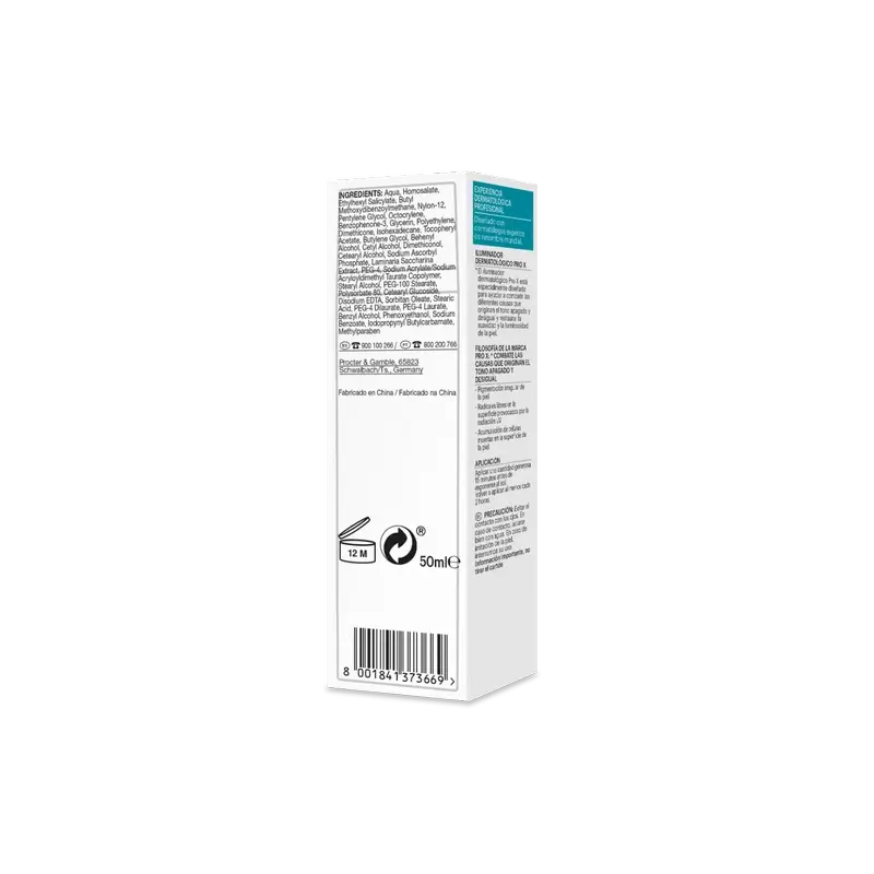 Olay Prox Anti-Blemish Moisturising Lotion SPF 30