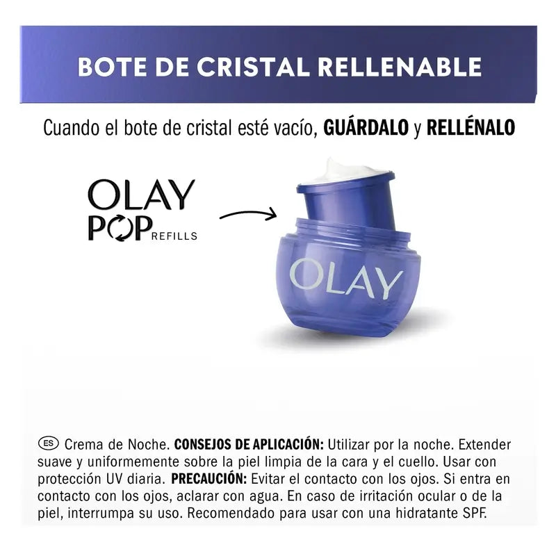 Olay Retinol 24 Night Cream 50Ml