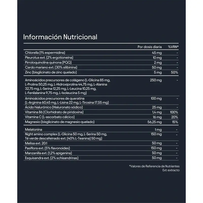Olistic Night Booster + Olistic Next Women 28 Vials of 25 Ml
