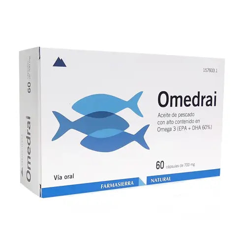 Omedrai 60 capsules