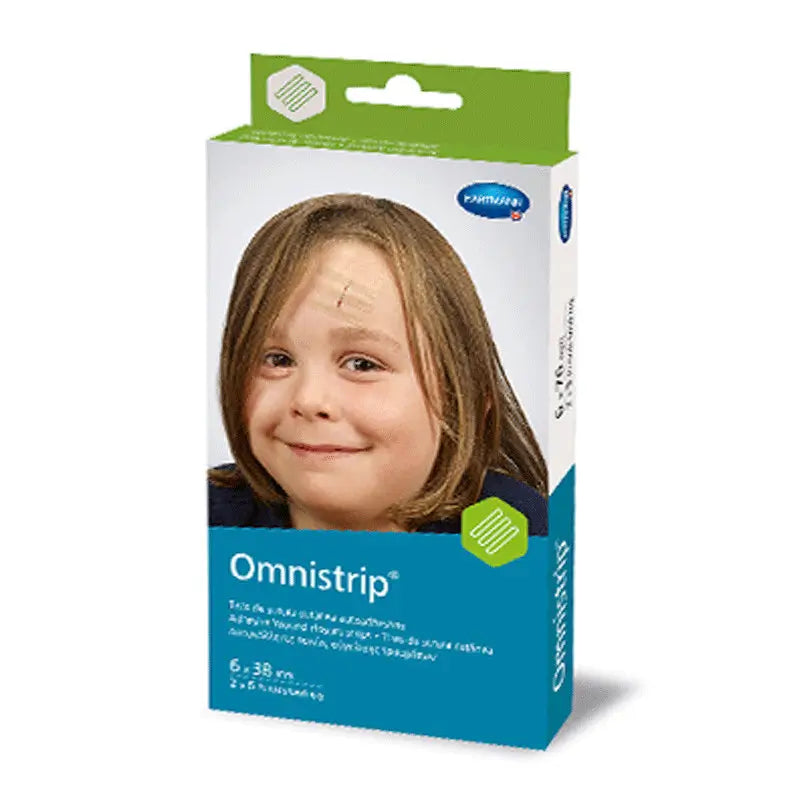 Omnistrip 6X38Mm 12 Strips