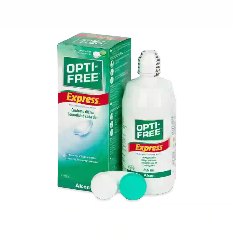 Opti-Free Express, 355 ml