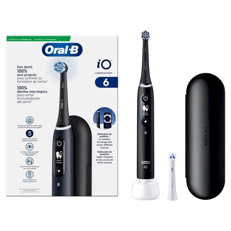 Braun Oral Cepillo Oral B Smart Cepillos Oral B Braun Oral-B