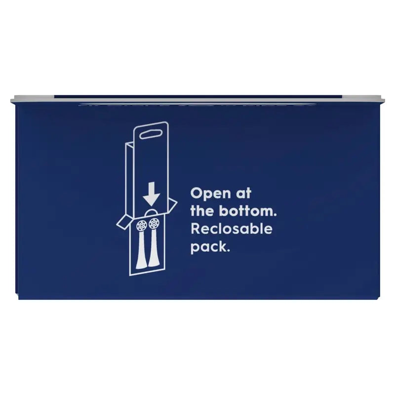 Oral B Braun Io Stitch Gentle Care Refill , 2 pieces